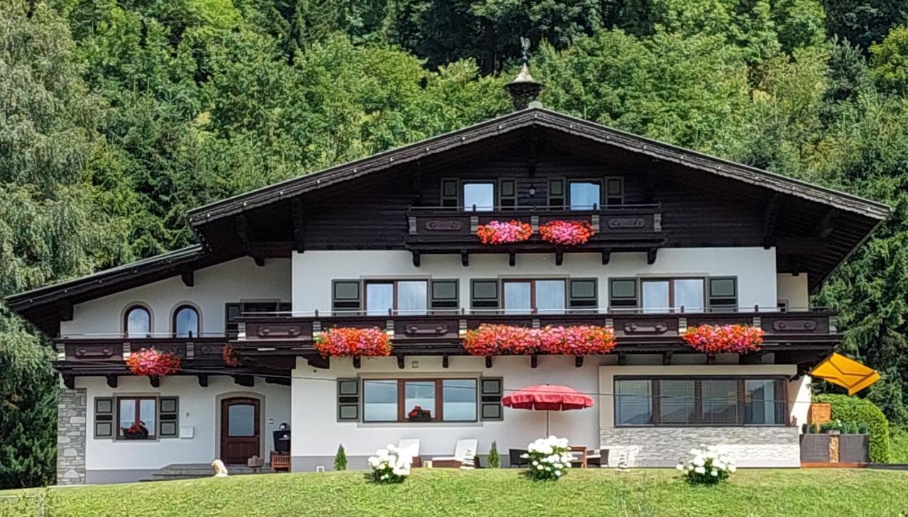 Appartements Zauchenseeblick Altenmarkt im Pongau Exterior foto