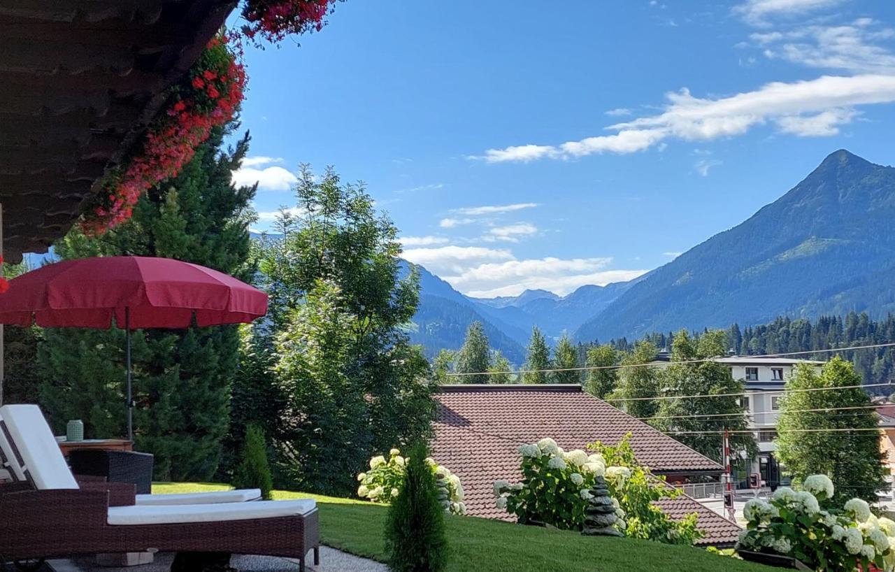 Appartements Zauchenseeblick Altenmarkt im Pongau Exterior foto