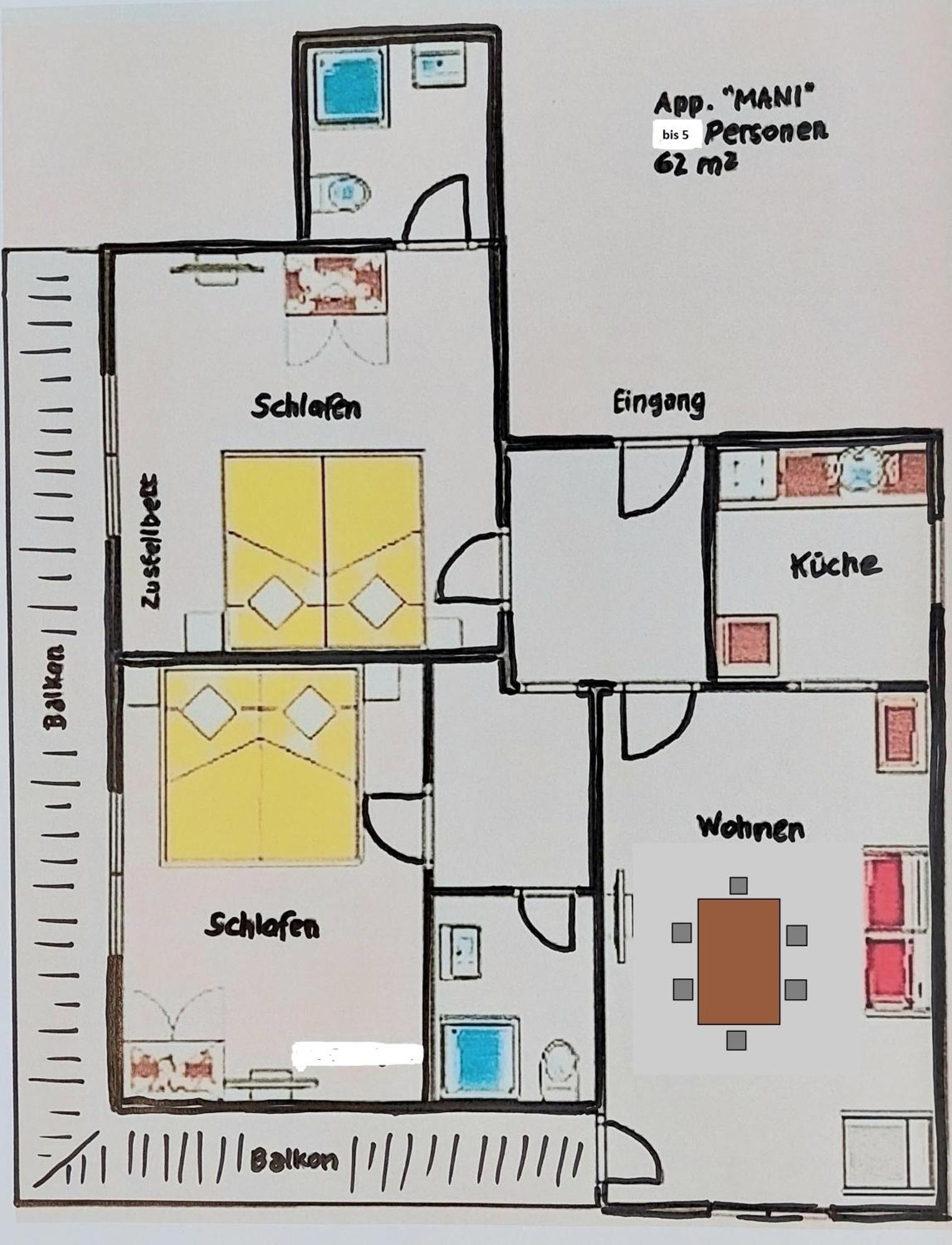 Appartements Zauchenseeblick Altenmarkt im Pongau Exterior foto